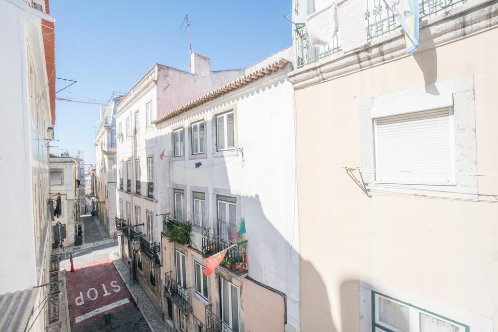 Atalaia Home Lisboa Exteriér fotografie